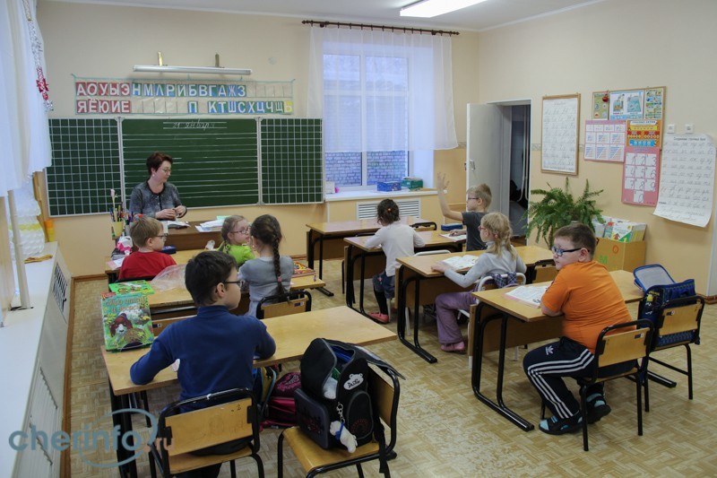 В здании коррекционной школы на улице Вологодской слабовидящим детям будут созданы лучшие условия