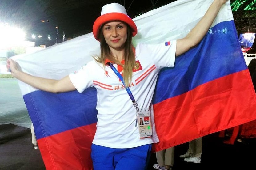 Череповчанка Елена Козлова выиграла бронзу в одной из самых престижных легкоатлетических дисциплин