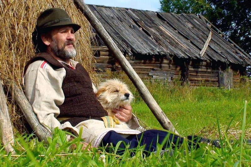  На Вологодчине осталось всего три места, где проживают коренные вепсы Фото: old. rk.karelia.ru 