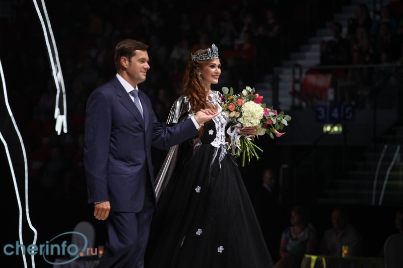 Обладательницей титула «Мисс «Северсталь» 2015» стала Ирина Колесова