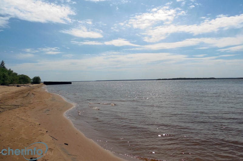 Этим летом уровень Рыбинского водохранилища уже не внушает опасений