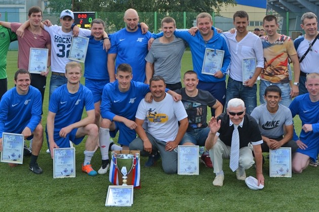 После победы череповчане получили право подать заявку на участие в Кубке России