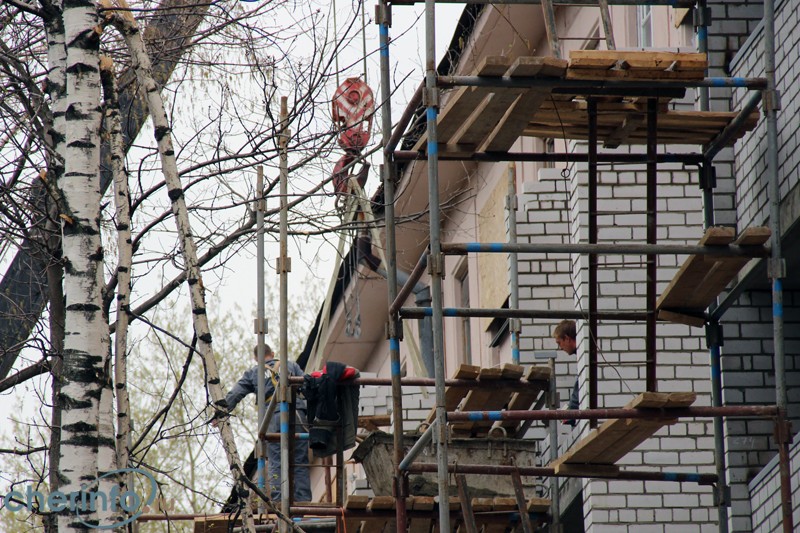 Капремонт многоквартирных домов на Вологодчине будет проводиться только с предварительного согласия собственников жилья