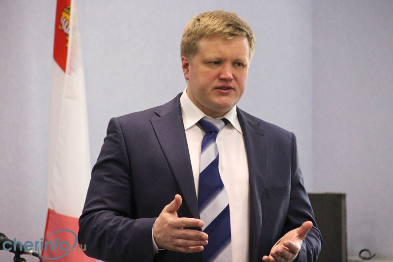 Юрий Кузин получил специальное приглашение на форум в Сочи от министерства экономического развития
