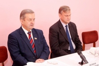 Георгий Шевцов: «Будет значительно усилен контроль за исполнительной властью как со стороны губернатора, так и со стороны депутатского корпуса»