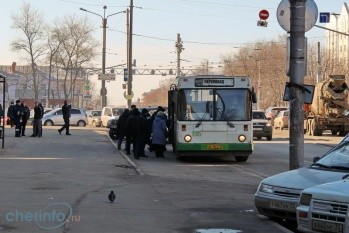 Из маршрута «пятерки» исключили улицу Кирилловскую
