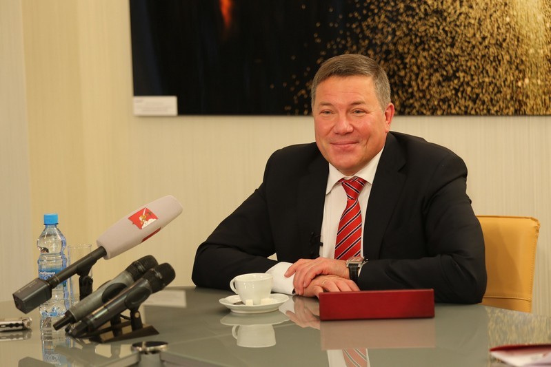 Олег Кувшинников: «Явно мы поработали неплохо, и я не стал отклонять свою кандидатуру»