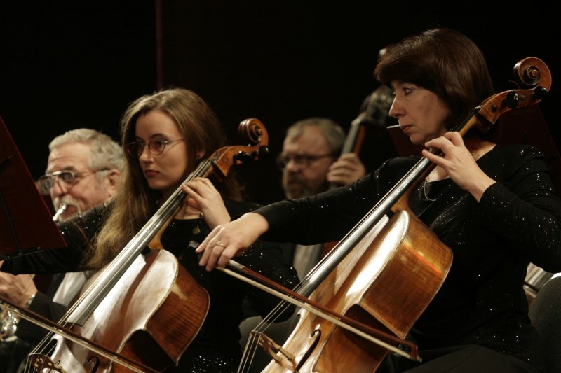  Престарелые инвалиды получили возможность через экран наблюдать за музыкантами Фото: http://mkrf.ru/ 