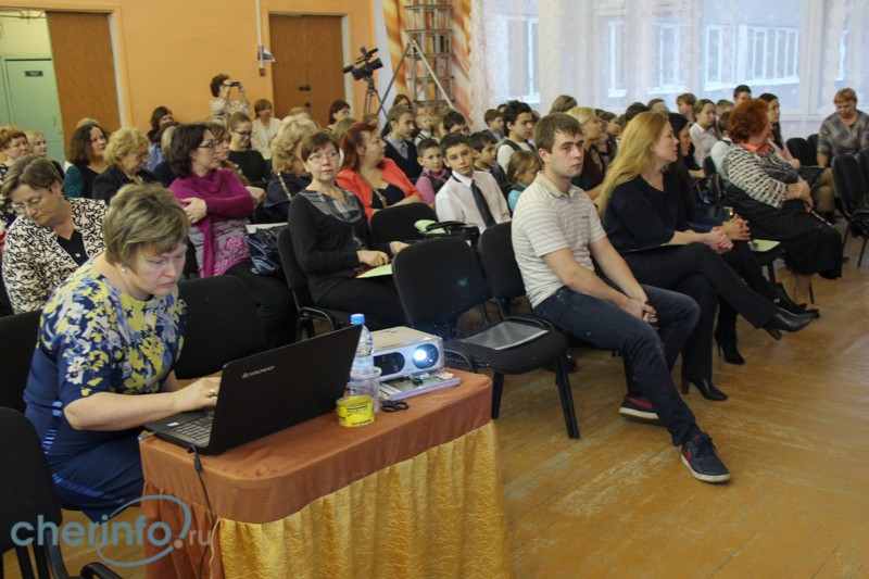 На конференции обсуждали состояние экологии Череповца, природоохранную деятельность металлургов
