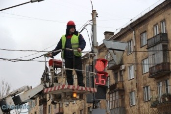 В течение нескольких дней специалисты «Электросвета» будут отслеживать режим работы новых светофоров и при необходимость изменят программу