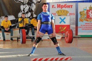 Череповчанин Артемий Кудин стал победителем в весовой категории до 83 килограммов и абсолютным победителем соревнований среди юниоров до 21 года