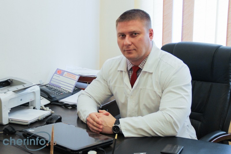 Сергей Жуков: «Все плановые пациенты по торакальному профилю будут приниматься в прежнем объеме»