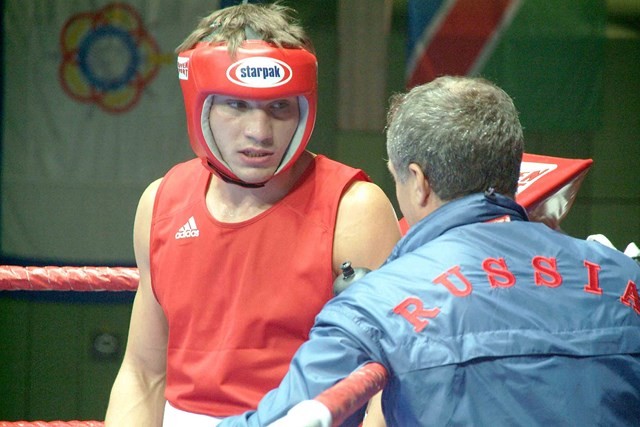  Череповчанин Данил Швед, занявший третье место на чемпионате России, не намерен продолжать занятия боксом Фото: http://www.reestr35.ru/ 