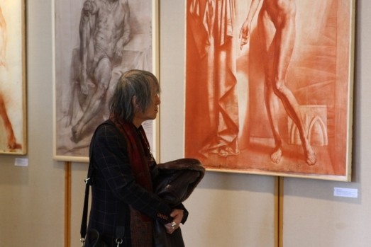  Ценителям искусства представят порядка 40 произведений студентов Санкт-Петербургского академического института имени Репина Фото: http://www.artsacademy.ru/ 