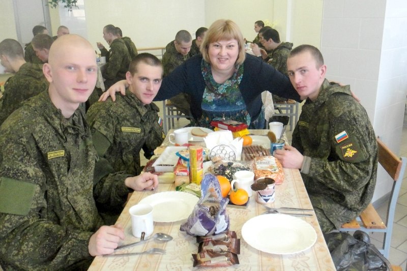 Фото: Комитет солдатских матерей Череповца
