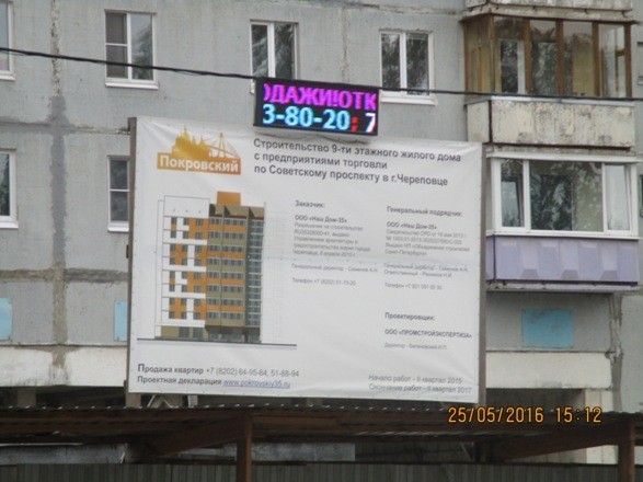 Новости Черинфо