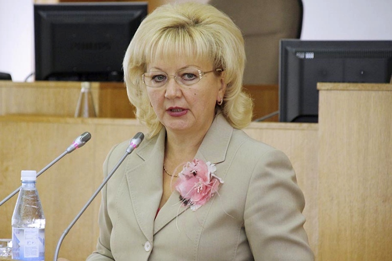 Валентина Артамонова
