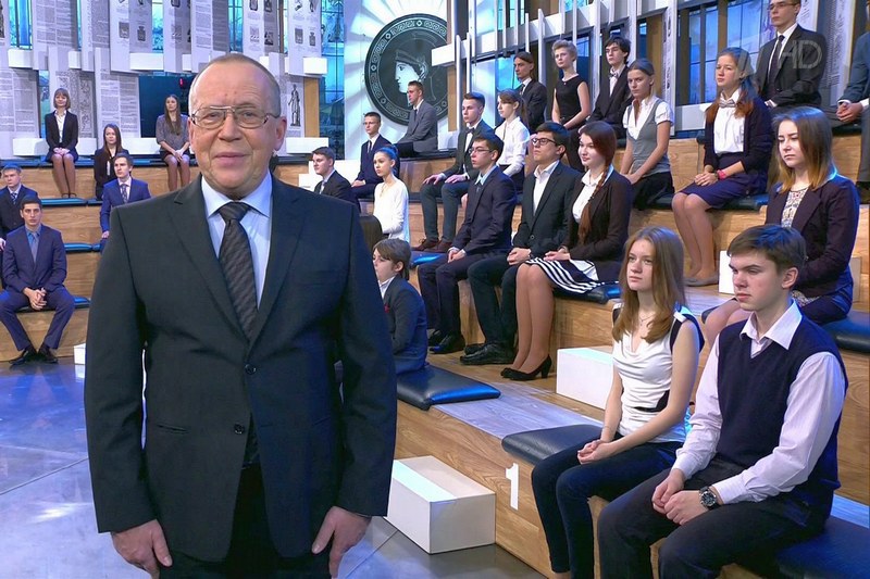 Четверо Череповецких Школьников Сыграют В Финале Олимпиады «Умники И Умницы  Вологодчины»