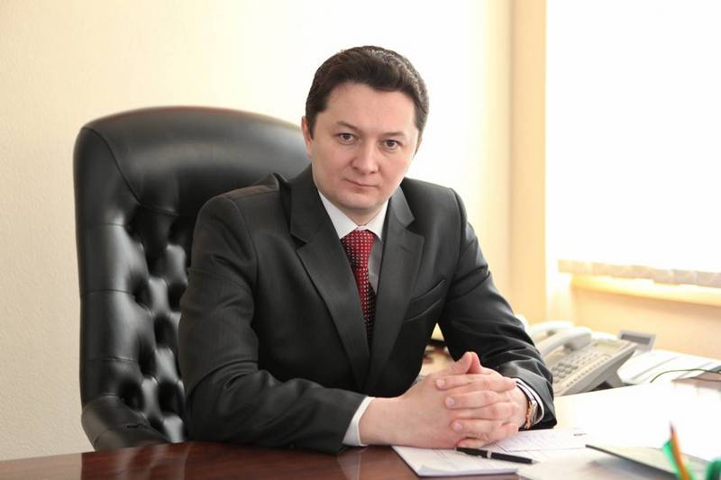 Замгубернатора Вологодской области Алексей Шерлыгин ушел в отставку