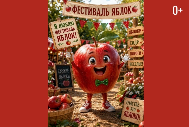 Афиша событие