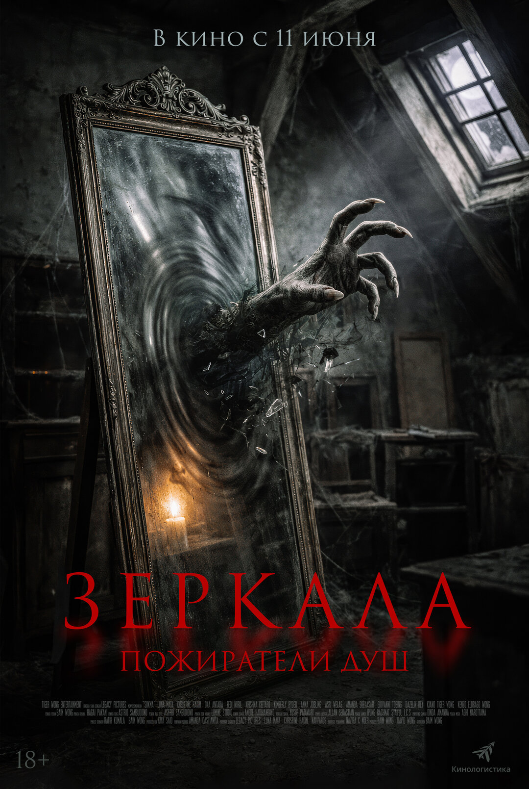 Афиша кино