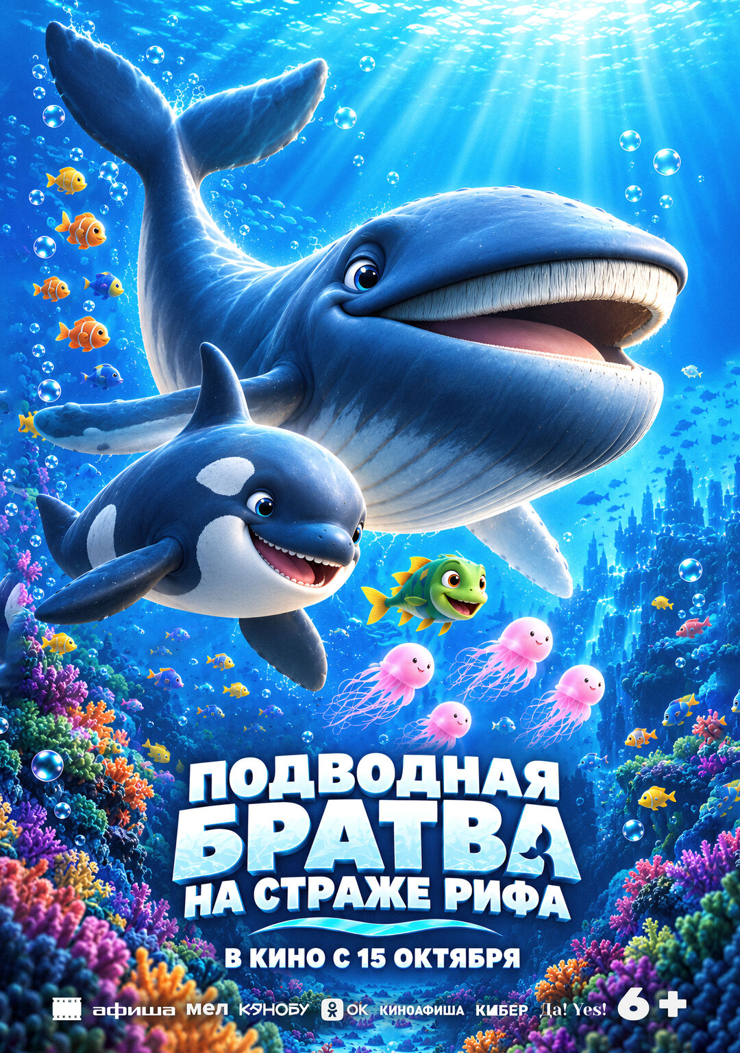 Афиша кино