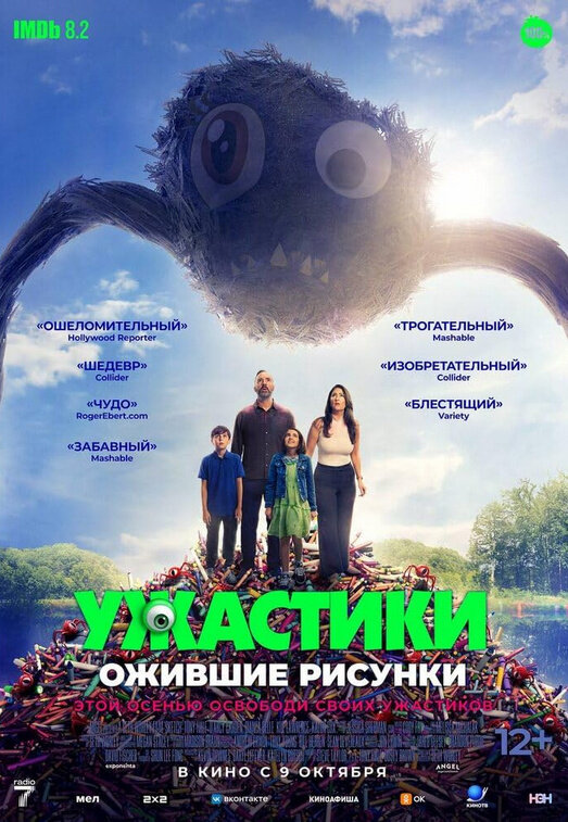 Афиша кино