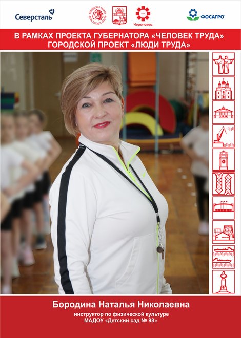 Бородина Наталья Николаевна