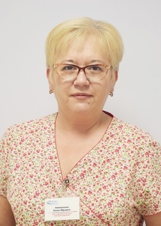 Никишанова Елена Юрьевна