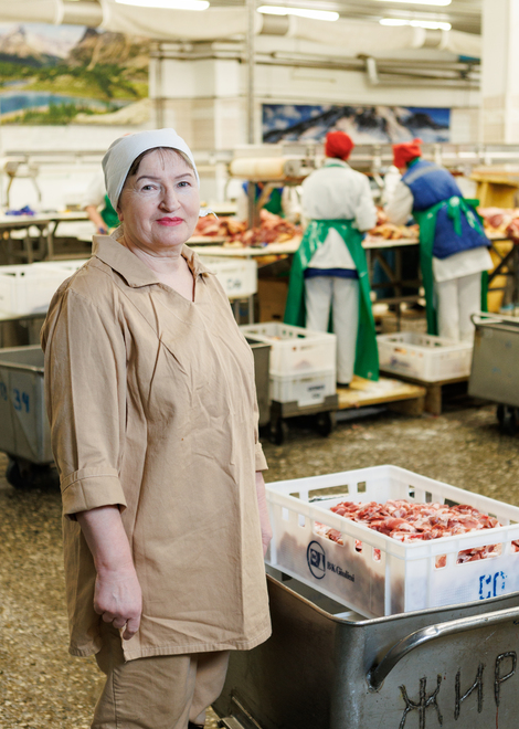 Никанова Ирина Витольдовна 