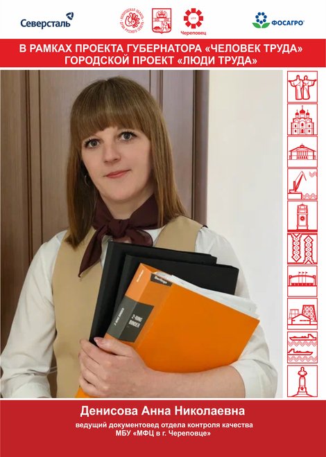 Денисова Анна Николаевна