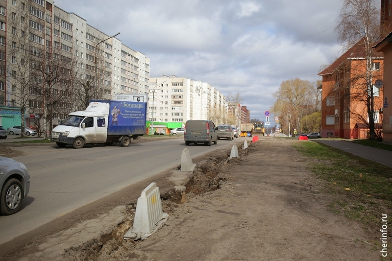 Первомайка ремонт. Улица Первомайская Череповец. Проспект Победы 73 Череповец. Октябрьский 73 Череповец. Октябрьский проспект 38 Череповец.