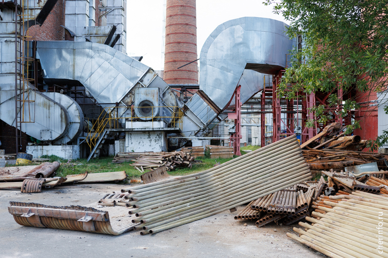 Новости Черинфо