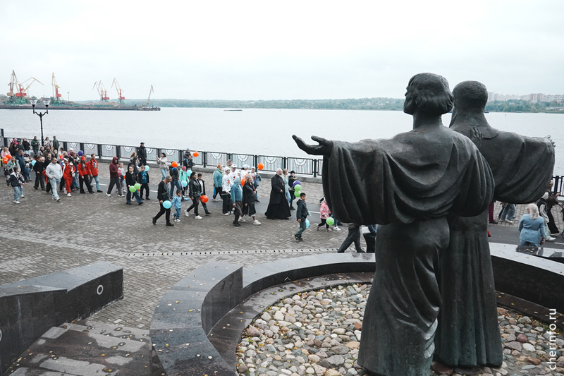 Новости Черинфо