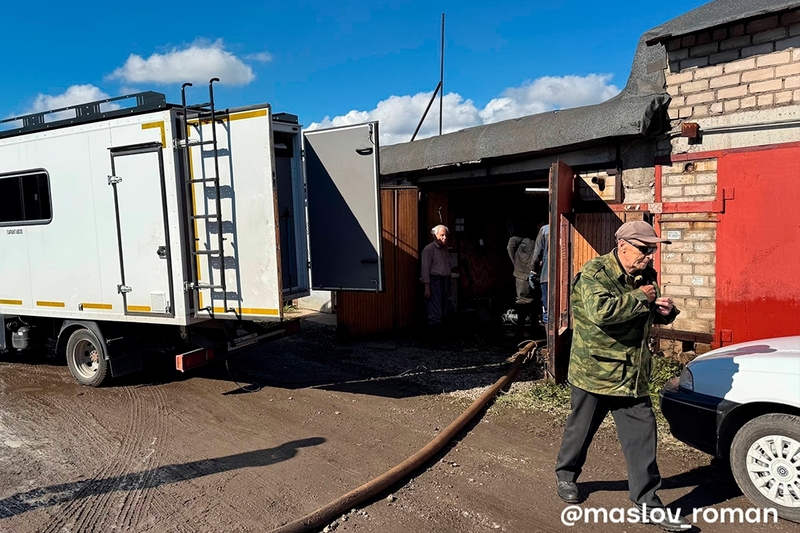 Новости Черинфо