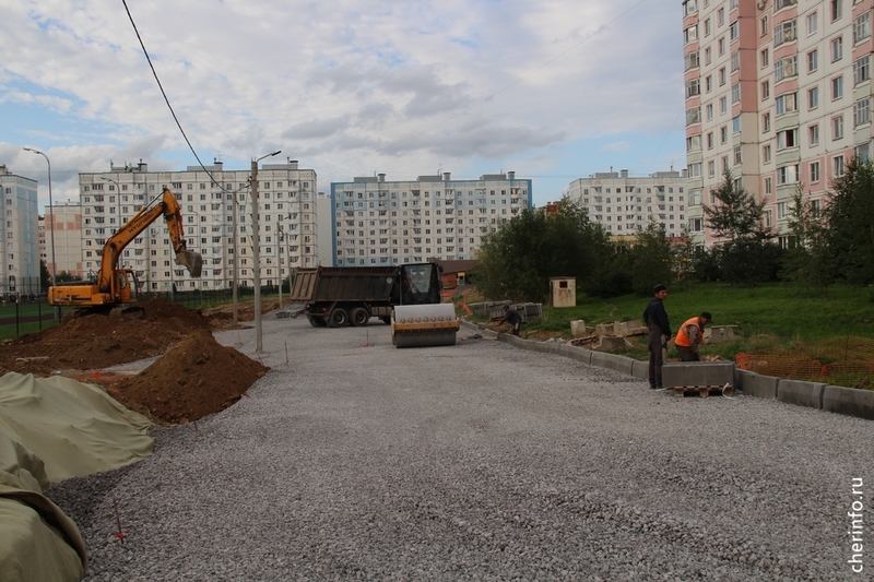 Фото на ленинградской череповец зашекснинский