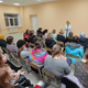Встреча по реорганизации детских поликлиник в Заречье