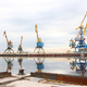 Череповецкий промышленный порт