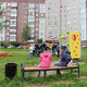 Детская площадка на Первомайской, 50