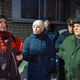 Собрание жильцов на Первомайской, 25