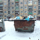 Олег Кувшинников проверяет состояние мусорных площадок