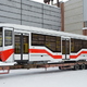 Трамвай для Череповца. Фото: АО «Уралтрансмаш»