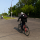 Отремонтированная улица Городского Питомника