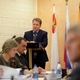 Заседание комиссии по проведению конкурса на замещение должности мэра Череповца.
