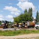 Строительство спортплощадки в&nbsp;Новых Углах
