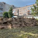 Строительство площадки на Сталеваров, 42