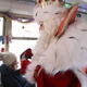 Дед Мороз из Великого Устюга в Череповце