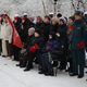 Открытие мемориальных досок в школах Череповца