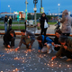 Акция &laquo;Огненные картины войны&raquo; в&nbsp;Череповце
