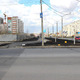 Новый тротуар на Октябрьском проспекте